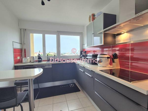 Appartement à vendre 2 pièces de 53 m²