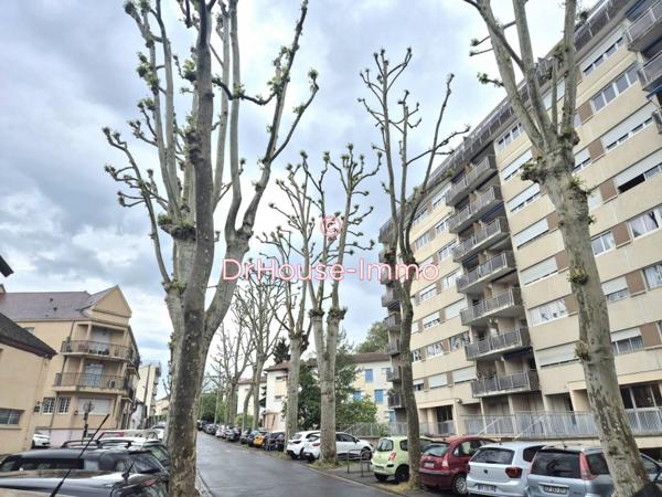 Appartement à vendre 2 pièces de 53 m²