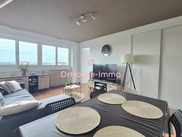 Appartement à vendre 2 pièces de 53 m²