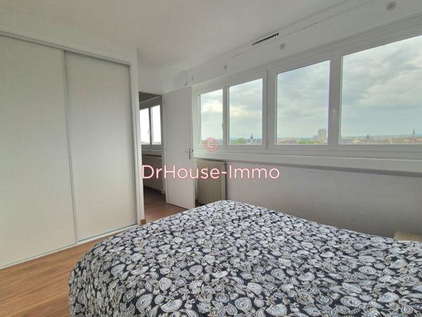 Appartement à vendre 2 pièces de 53 m²