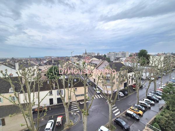 Appartement à vendre 2 pièces de 53 m²