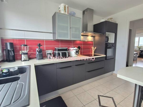 Appartement à vendre 2 pièces de 53 m²