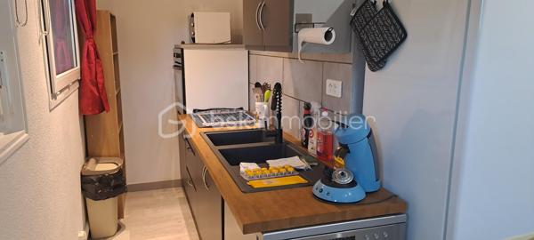 Appartement de 26 m²