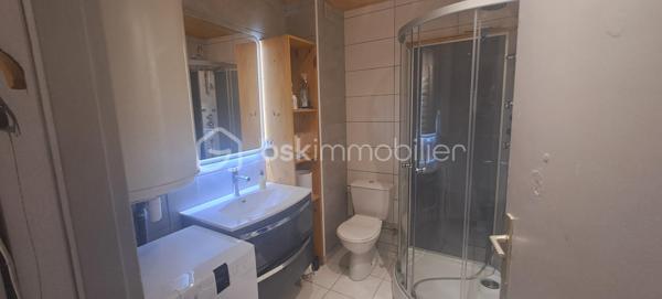 Appartement de 26 m²