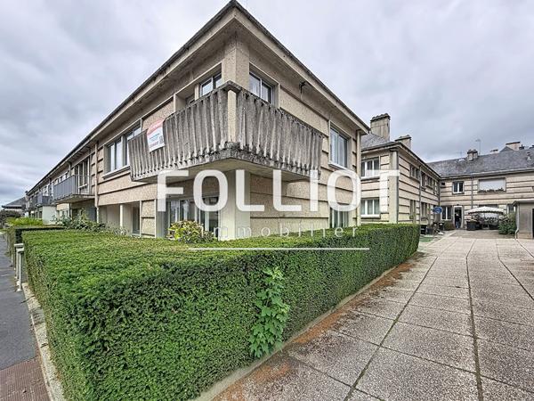 Maison 5 pièces à vendre à Saint-Lô Hyper centre - Réf. 2883NL