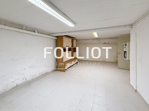 Maison 5 pièces à vendre à Saint-Lô Hyper centre - Réf. 2883NL