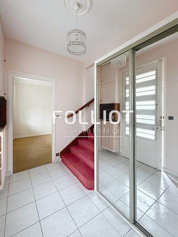 Maison 5 pièces à vendre à Saint-Lô Hyper centre - Réf. 2883NL