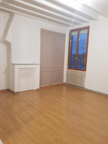 Maison à louer à Sotteville-lès-Rouen en Seine-Maritime (76300), ref : 2026L02