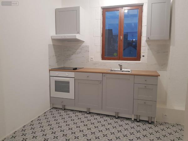 Maison à louer à Sotteville-lès-Rouen en Seine-Maritime (76300), ref : 2026L02