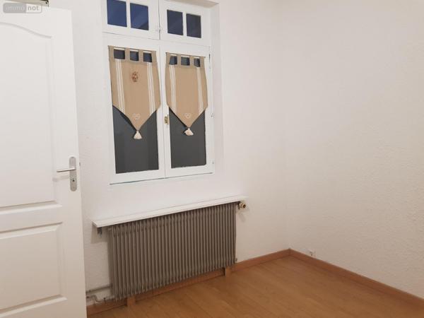 Maison à louer à Sotteville-lès-Rouen en Seine-Maritime (76300), ref : 2026L02