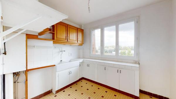 Quartier des Rabats - Appartement 2-3 pièces