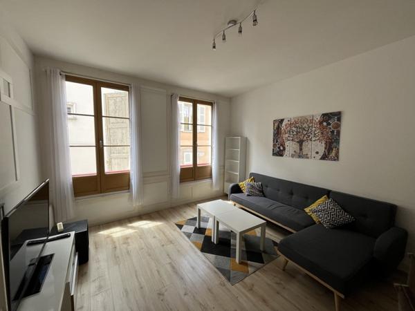 Appartement à louer |  Limoges |  3 pièces | 59 m²