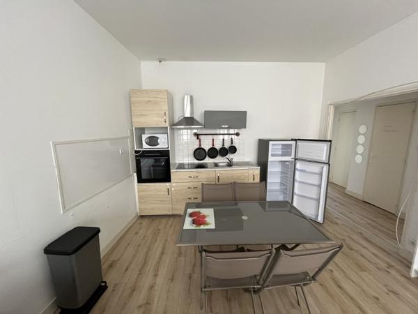 Appartement à louer |  Limoges |  3 pièces | 59 m²