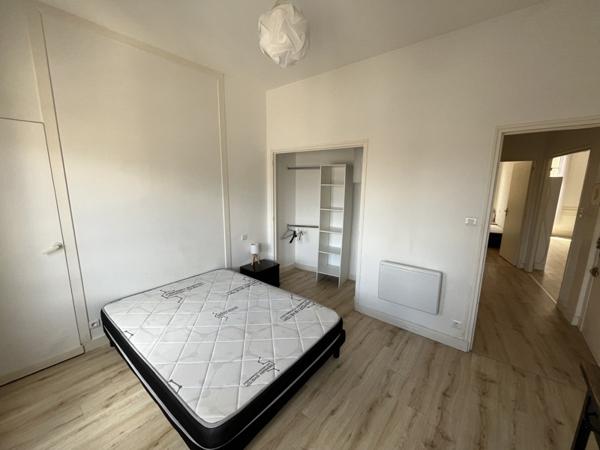 Appartement à louer |  Limoges |  3 pièces | 59 m²