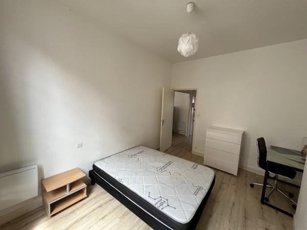 Appartement à louer |  Limoges |  3 pièces | 59 m²