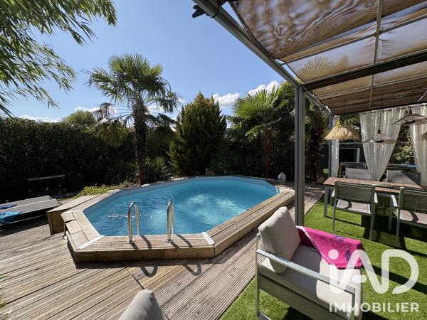 Maison à vendre 6 pièces 130 m² Saint-Fargeau-Ponthierry