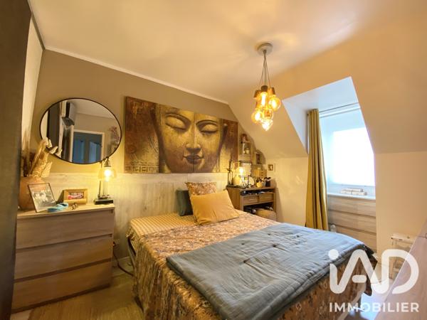 Maison à vendre 6 pièces 130 m² Saint-Fargeau-Ponthierry