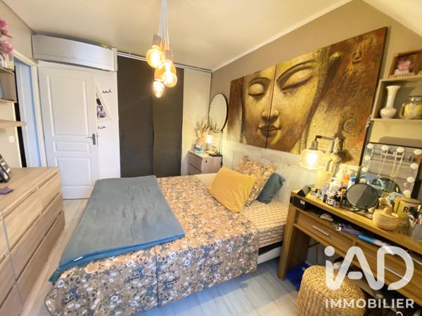 Maison à vendre 6 pièces 130 m² Saint-Fargeau-Ponthierry