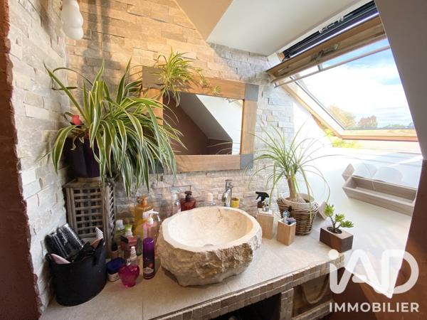 Maison à vendre 6 pièces 130 m² Saint-Fargeau-Ponthierry