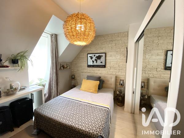Maison à vendre 6 pièces 130 m² Saint-Fargeau-Ponthierry
