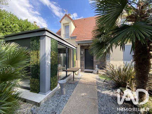 Maison à vendre 6 pièces 130 m² Saint-Fargeau-Ponthierry