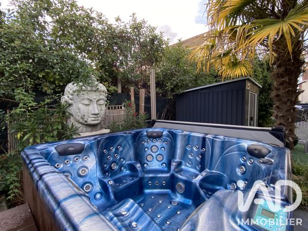 Maison à vendre 6 pièces 130 m² Saint-Fargeau-Ponthierry
