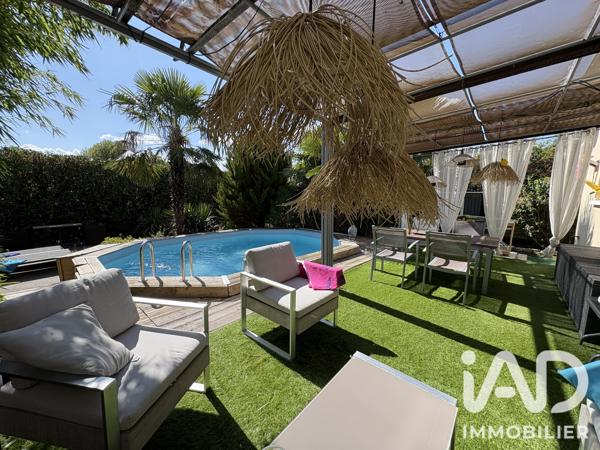 Maison à vendre 6 pièces 130 m² Saint-Fargeau-Ponthierry