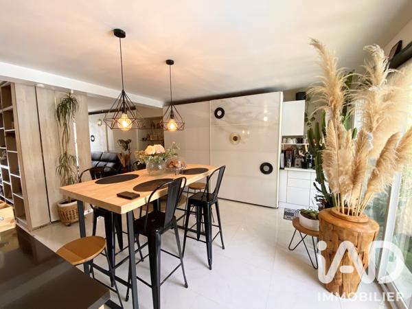 Maison à vendre 6 pièces 130 m² Saint-Fargeau-Ponthierry