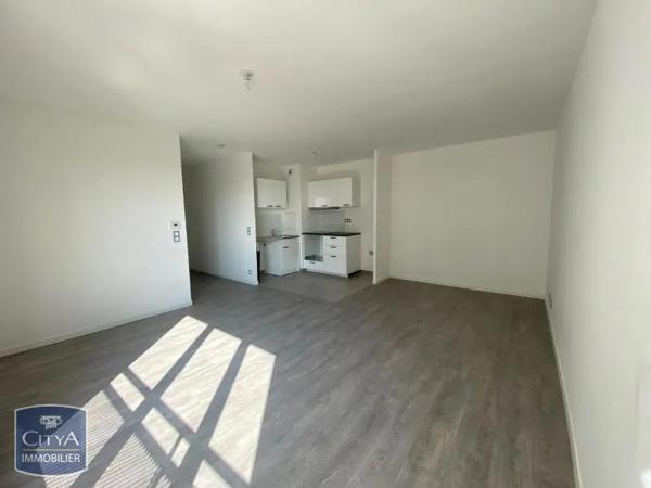 Appartement à louer 2 pièces 45.82m² Cachan (94230)