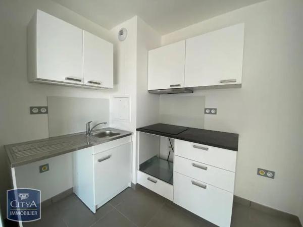Appartement à louer 2 pièces 45.82m² Cachan (94230)