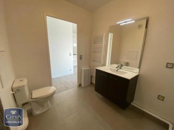 Appartement à louer 2 pièces 45.82m² Cachan (94230)