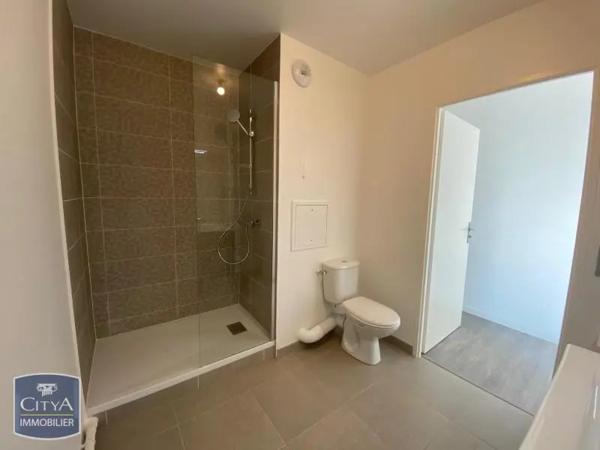 Appartement à louer 2 pièces 45.82m² Cachan (94230)