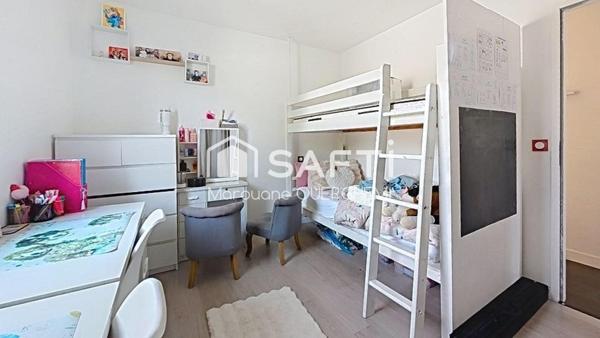 MAISON 136M2-4 CHAMBRES-TERRAIN 634M2-LUDON MÉDOC