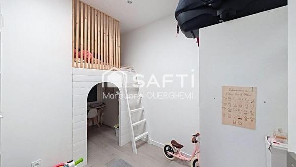 MAISON 136M2-4 CHAMBRES-TERRAIN 634M2-LUDON MÉDOC