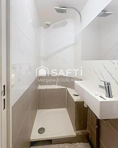 APPARTEMENT 2/3 PIÈCES - 52 M² AVEC 1 PARKING