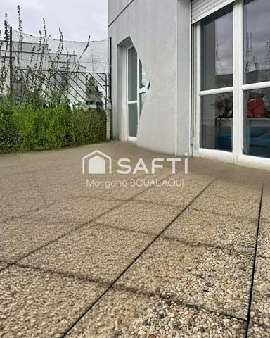 APPARTEMENT 2/3 PIÈCES - 52 M² AVEC 1 PARKING