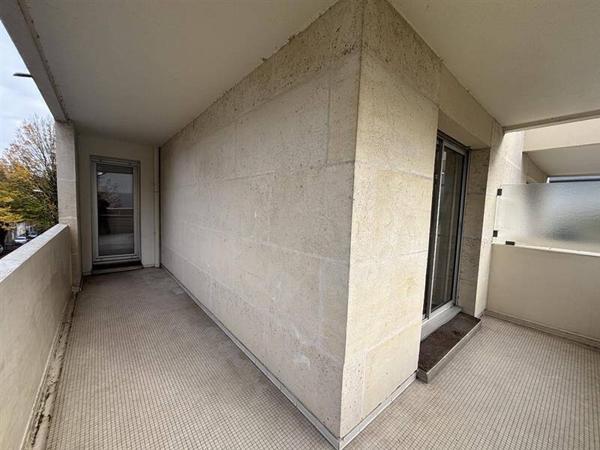 Appartement 2 pièces - 44100 Nantes