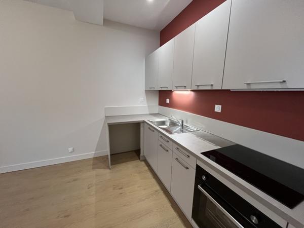 Appartement à louer 565 € CC Brantôme en Périgord 3 p 52 m² DPE B
