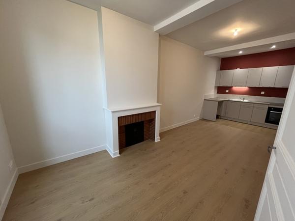 Appartement à louer 565 € CC Brantôme en Périgord 3 p 52 m² DPE B