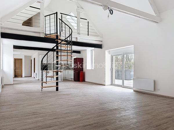 Maison en pierre de 148 m²