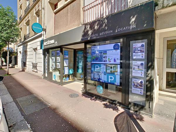 CLAMART - LIMITE ISSY LES MOULINEAUX - Maison 7 pièces avec terrasse et jardin