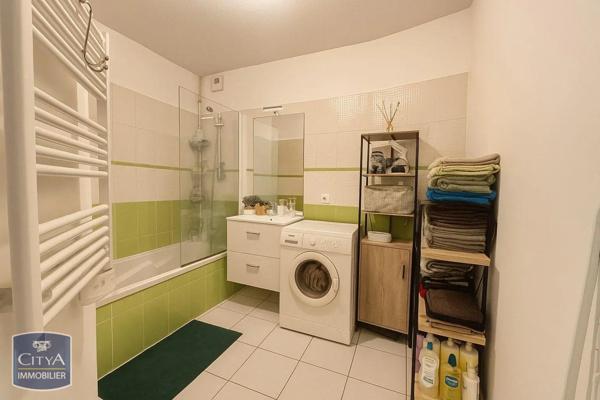 Vente appartement 3 pièces de 60.67m²