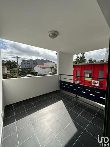 Appartement à vendre 3 pièces 62 m² Le Tampon