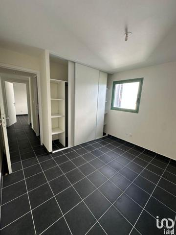 Appartement à vendre 3 pièces 62 m² Le Tampon