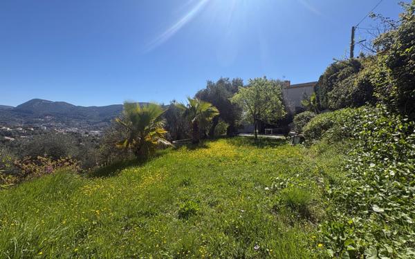 Terrain à vendre    Saint-André-de-la-Roche