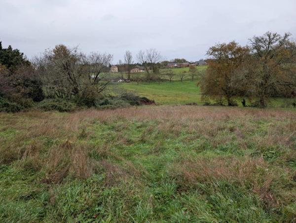 Vente Terrain 1822 m2 à Gourdon