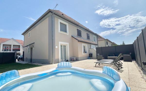 Maison à vendre    5 pièces •  Monswiller