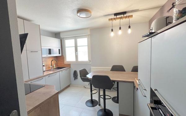 Maison à vendre    5 pièces •  Monswiller