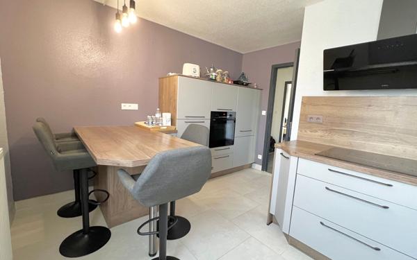 Maison à vendre    5 pièces •  Monswiller