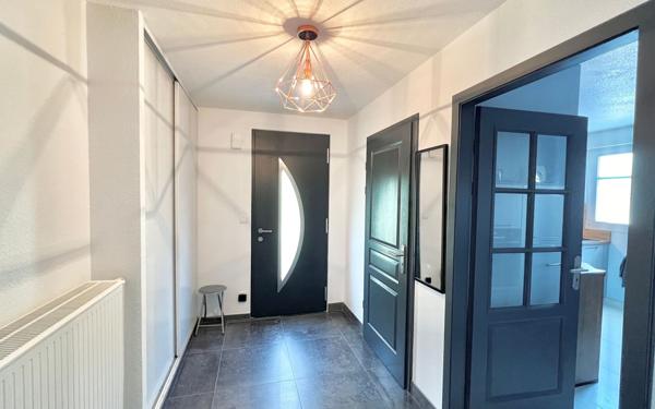 Maison à vendre    5 pièces •  Monswiller